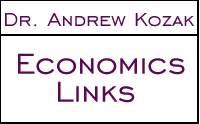 Economics Links