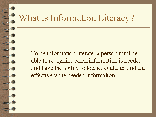 what is information