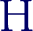 H