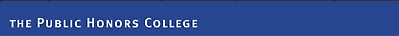 Public Honors College