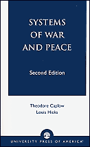 Systems of War and Peace book