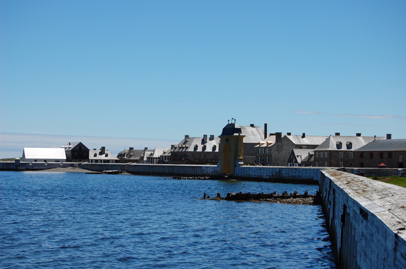 Fortress Louisburg