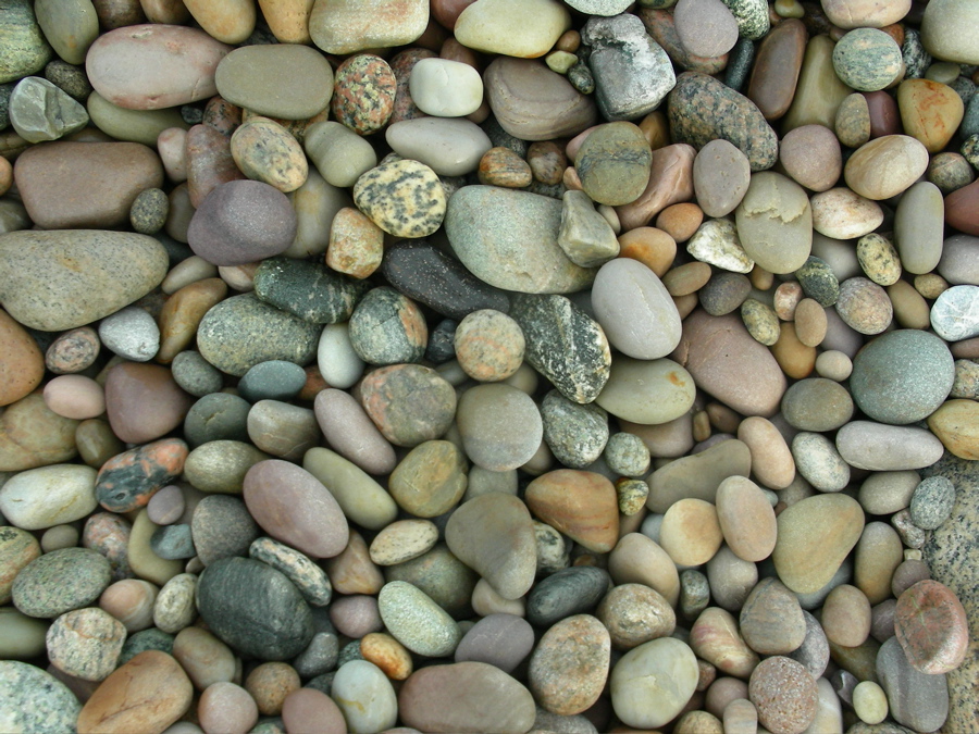 Beach Pebbles