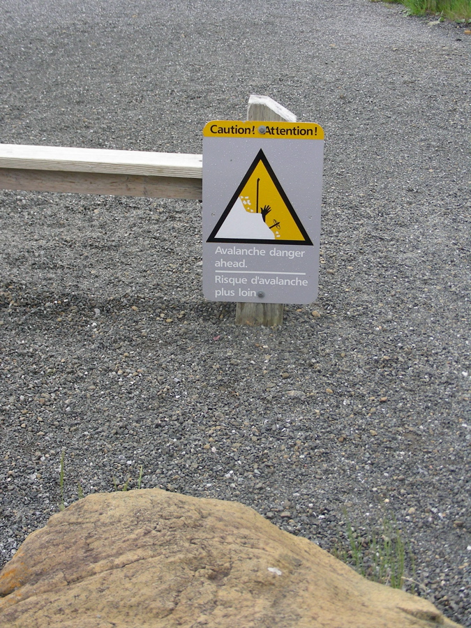 More Helpful Signage