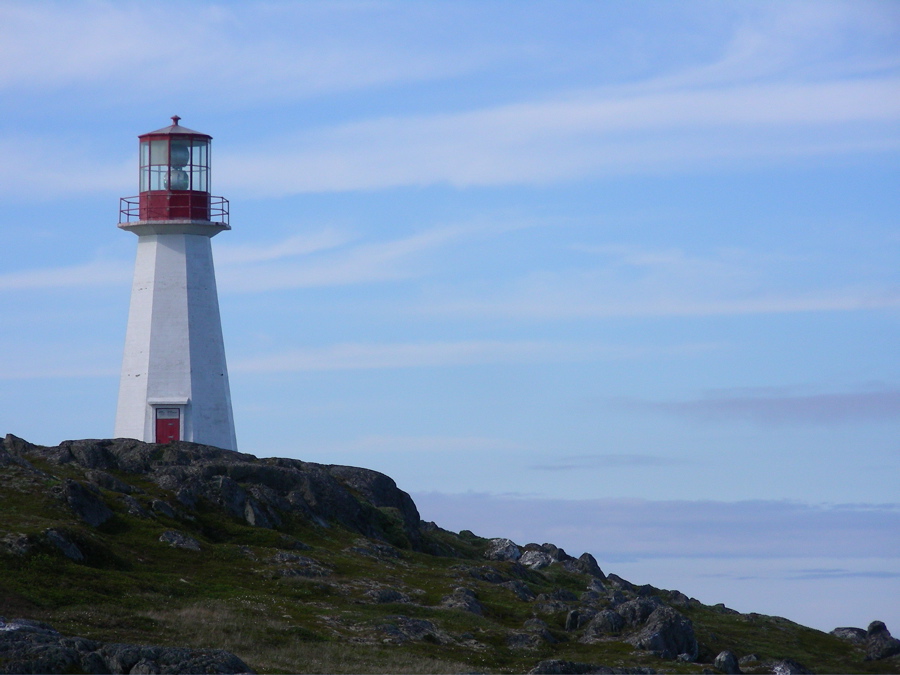 Quirpon Lighthouse