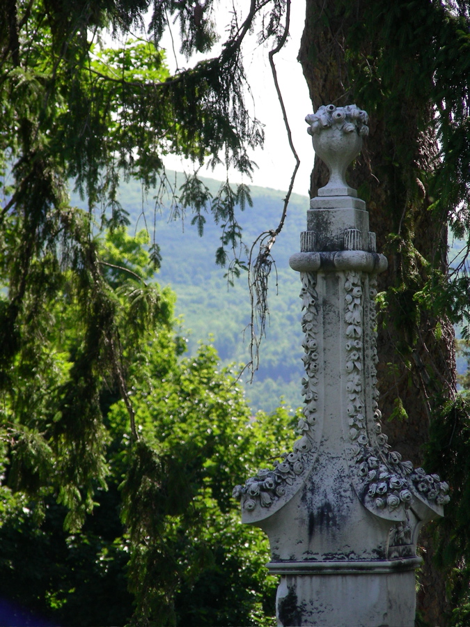 Bennington Grave