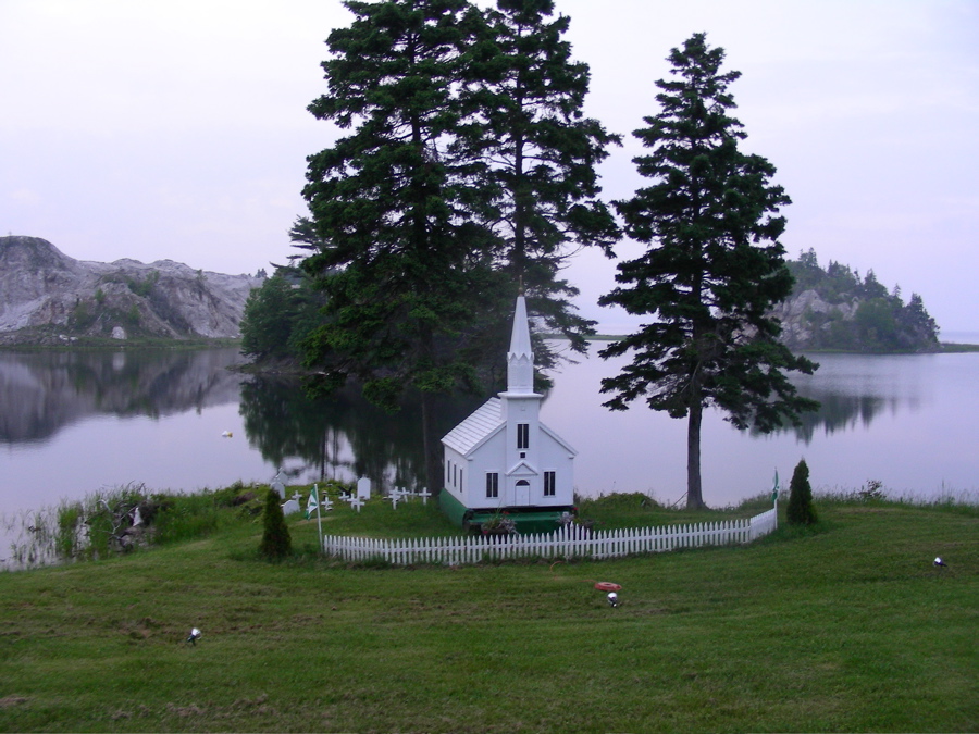 Chapel in Miniature