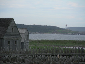 Fort Louisburg