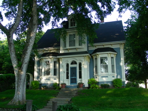 Victorian cottage