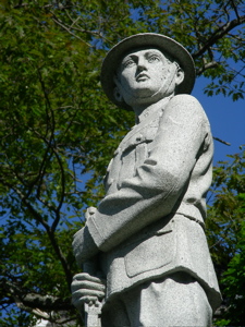 Lunenberg War Memorial