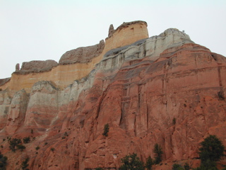 New Mexico rock