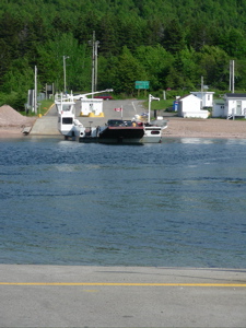 World's Shortest Ferry Ride