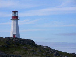 Quirpon Lighthouse