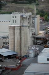 Flour mill