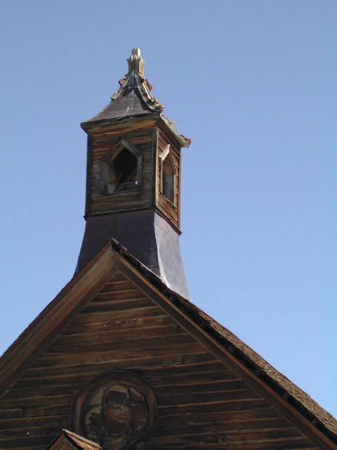 Bodie spire